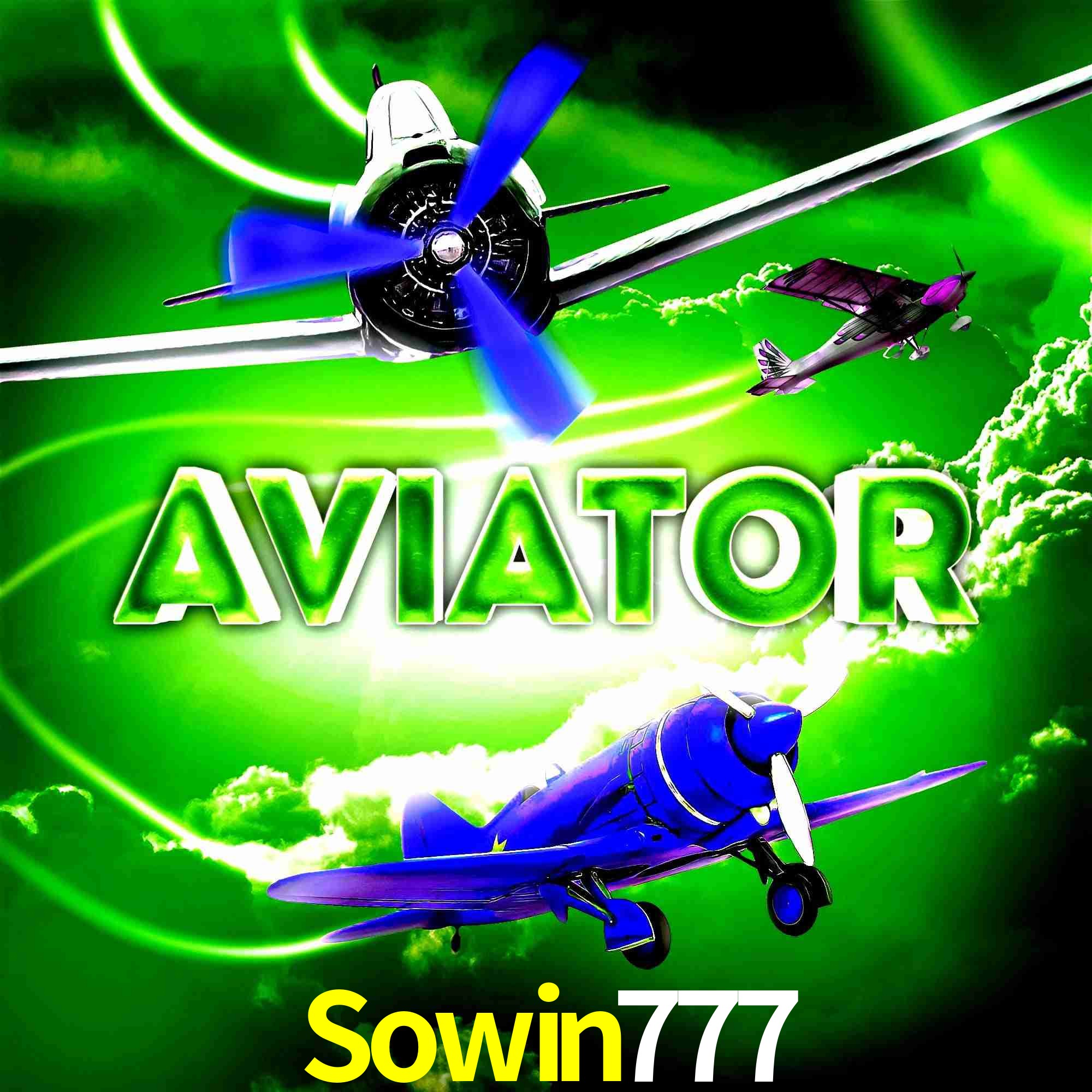 Aviator Sowin777 Tente a Sorte