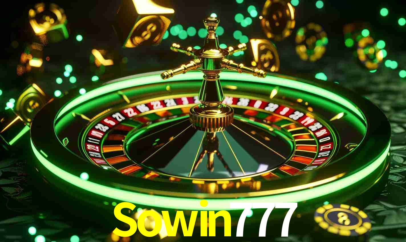 Desfrutar de um Cassino Sowin777