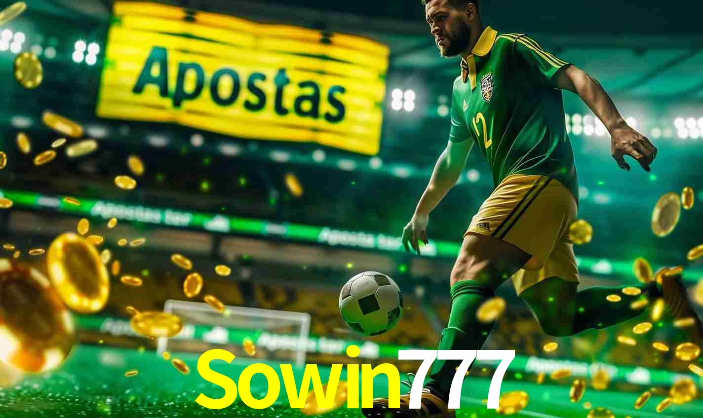 Diversas Apostas em Eventos Esportivos Sowin777