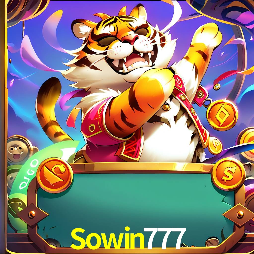 Sowin777 Fortune Tiger Mergulhe na Atmosfera