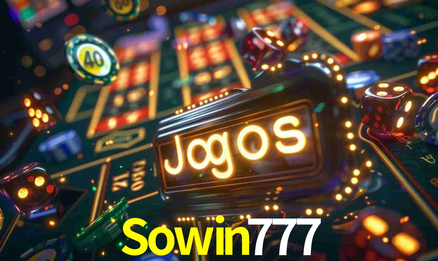 Mundo dos Jogos Sowin777