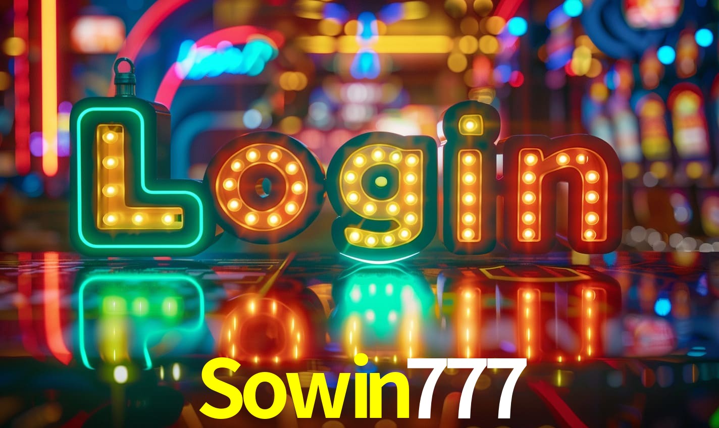Mundo dos Jogos Cassino Sowin777