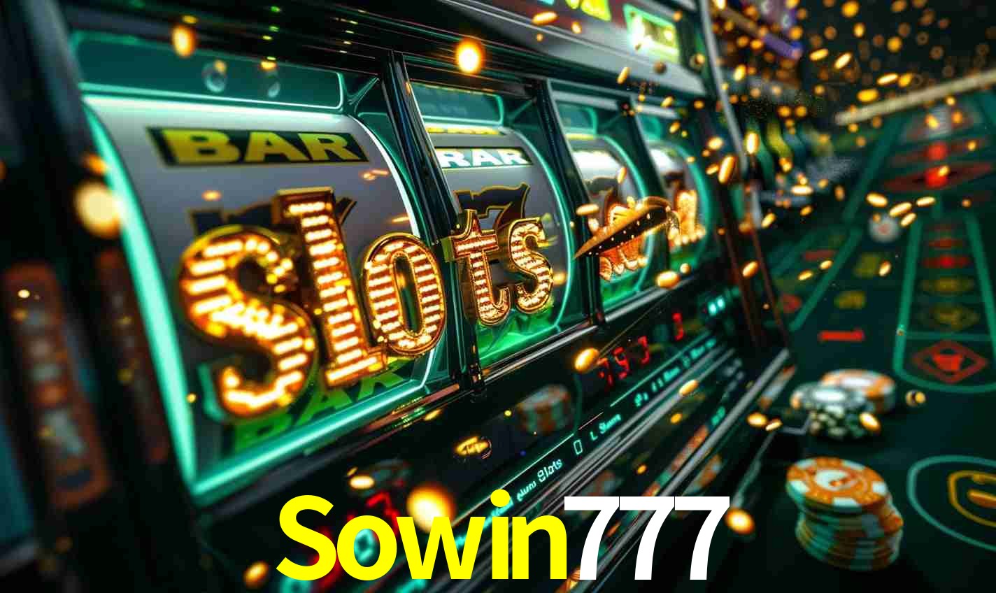 Melhor dos Slots Cassino Sowin777
